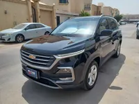 شفروليه كابتيفا