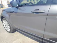 Front left door
