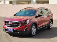 GMC Terrain