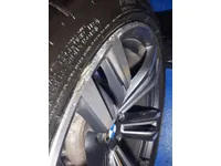 Car Rims (scratch & dent free)