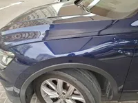 Left Fender