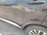 Rear left door