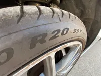 Car Rims (scratch & dent free)