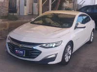 شفروليه ماليبو