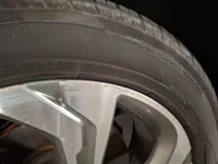 Car Rims (scratch & dent free)