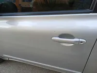 Front left door
