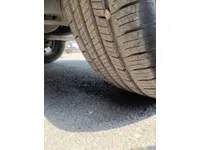 Front right Tire