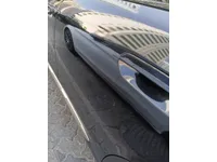 Rear left door