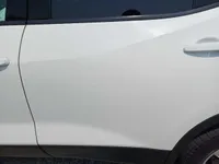 Rear left door