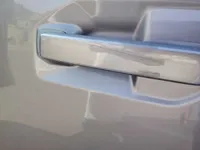 الباب الخلفى الأيسر
