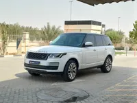 رنج روفر HSE