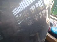 الباب الأمامى الأيسر