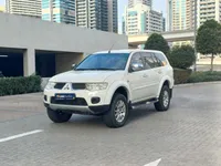 ميتسوبيشي باجيرو سبورت