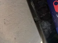 الصدام الخلفى