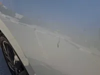 الرفرف الجانبي الأيسر
