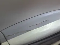 Scratched/Dented