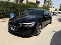بي ام دبليو 520