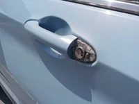 Front left door