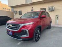 شفروليه كابتيفا