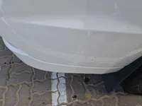 Rear Bumper