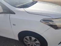 Right fender