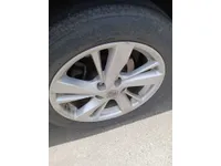 Car Rims (scratch & dent free)