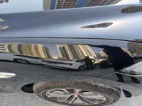 Left Fender