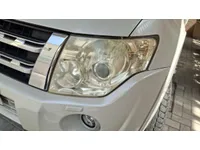 Left Headlight