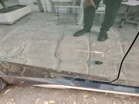 الباب الأمامى الأيسر