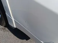 الباب الخلفى الأيسر