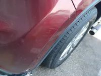 الباب الخلفى الأيسر