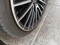 Car Rims (scratch & dent free)