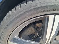 Car Rims (scratch & dent free)