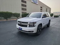 شفروليه تاهو