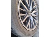 Car Rims (scratch & dent free)