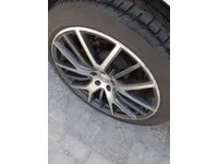 Car Rims (scratch & dent free)