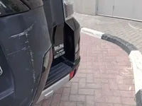 Trunk / Boot door