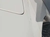 الباب الخلفى الأيسر