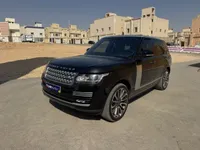 Range Rover Autobiography