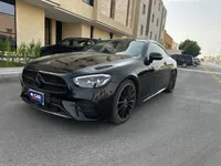 مرسيدس E200