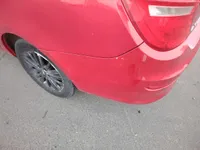 الصدام الخلفى