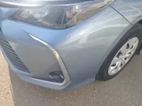 الباب الخلفى الأيسر