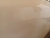 الباب الأمامى الأيسر