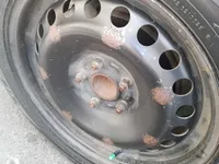 Car Rims (scratch & dent free)