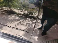 الباب الأمامى الأيسر