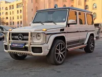 Mercedes G63 AMG