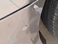 Rear Bumper