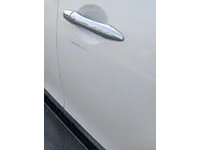 Front left door