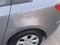 ألواح هيكل السيارة الأيسر