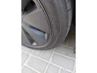 Car Rims (scratch & dent free)